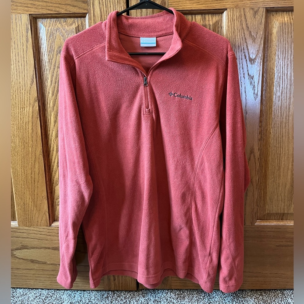 Columbia 1/4 Zip